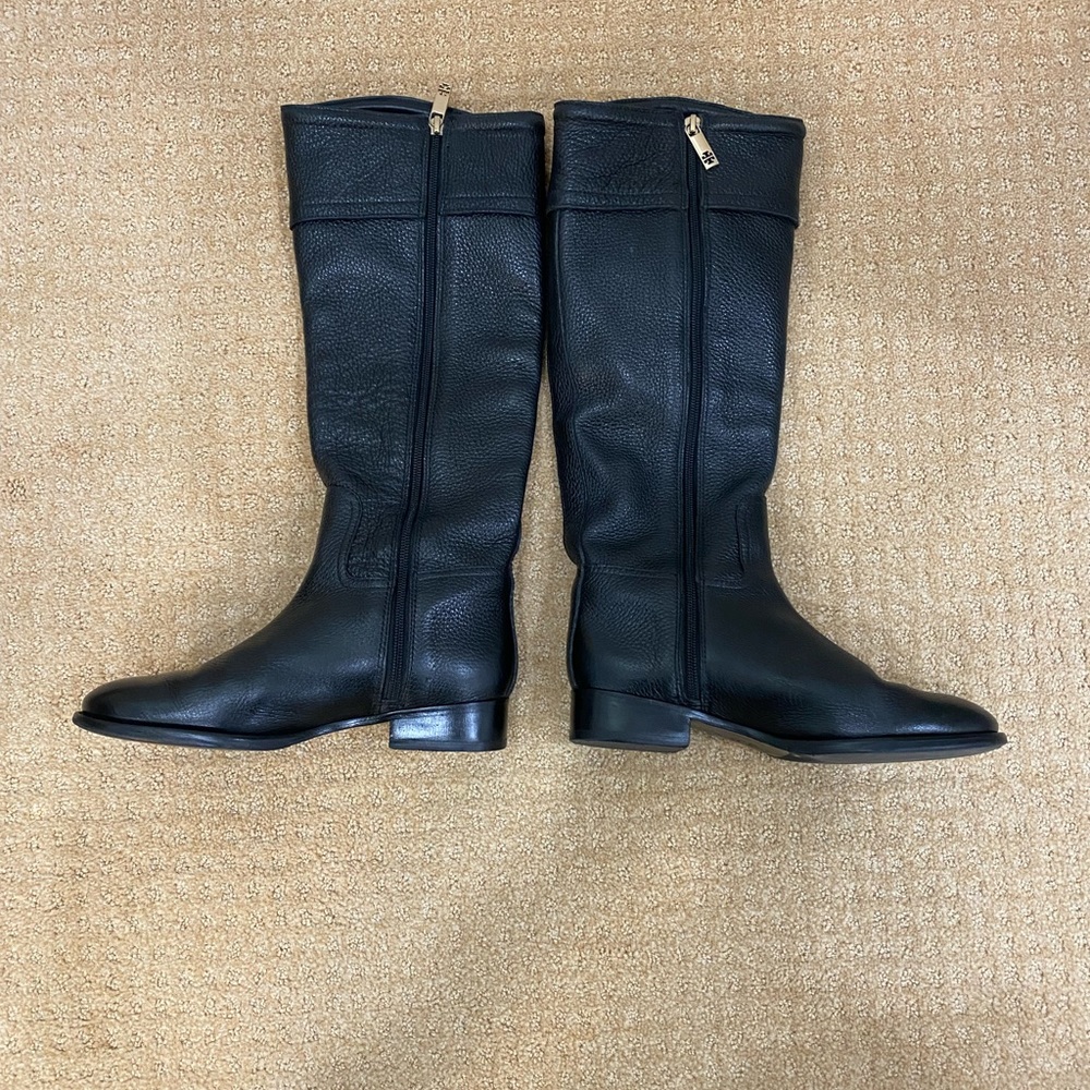 Tory Burch Perfect Condition Selma Riding Boot - Picture 6 of 12